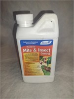 Mite & Insect Control  "NEW"  Lot 2