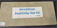 Millett Sites Dual Crimp Tool Kit