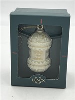 1993 lenox ornament lantern