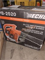 Echo 25.4 cc gas-powered handheld blower