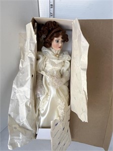 Royalton collection porcelain doll