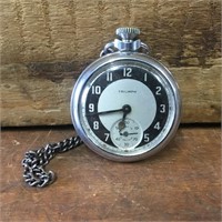 Triumph Pocket Watch Working - Made in Britain