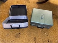 Vintage Hard Attache Cases
