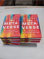 The Meta-Verse by Matthew Ball  Ten Books