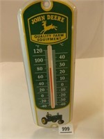 John Deere Thermometer, 11"