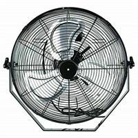 New Simple Deluxe 18 Inch Industrial Wall Fan -