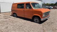 Ford Econoline Van - NO TITLE BILL OF SALE ONLY