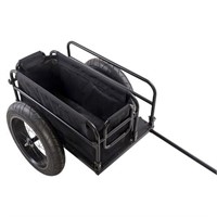 Cycle Force Voyager Outdoors Bicycle Cargo Traile