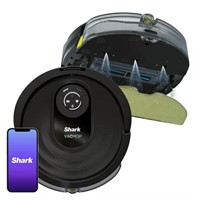 Shark AI Wi-Fi Robot Vacuum and Mop w/ LIDAR