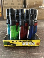 (10) Zillow Torch Lighters NEW