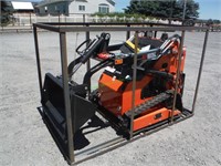 Unused AGT YF2-380 Skid Steer Loader