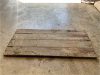 Old Farmhouse/Barn Wood Door