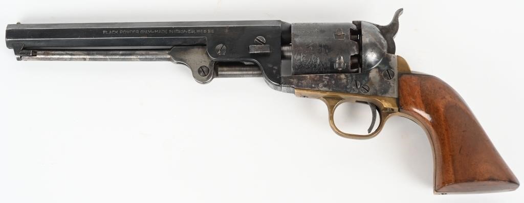 NAVY ARMS COLT COPY 1851 NAVY REVOLVER