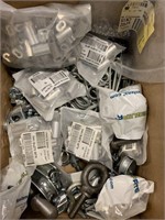 Large Lot of Misc. Fasteners