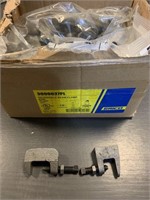 #300 Plain 3/8" Reversible Beam Clamps