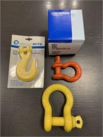 HD Lifting Hooks-New