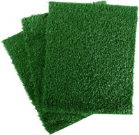Artificial Grass Puppy Pad for Dogs - 24x19-Inch