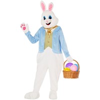 Morph Costumes Easter Bunny Costume Adult Bunny
