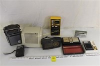Transistor & Short Wave Radios