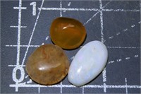 3 Opal Cabs