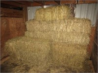 all hay