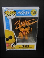 Bill Farmer Signed Funko Pop GAA COA