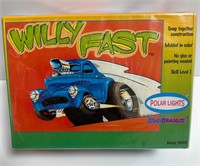 Willy Fast Model Kit