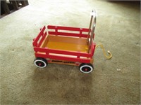 LITTLE CHILD'S WAGON