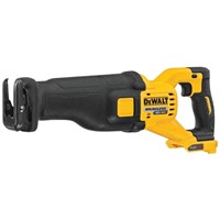 DeWalt FLEXVOLT 60V MAX Cordless Reciprocating Saw