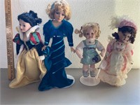 Vintage Dolls