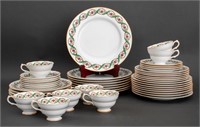 Spode Copeland's English China Service for 8