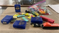 Lighters, Wrappers, Pipe, Misc