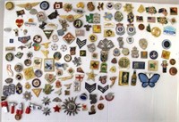 Panel Miscellaneous pins (150)