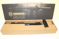 Hammerli Tac R1 22 Rifle