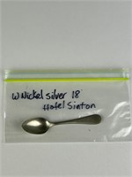 Hotel Sinton Spoon