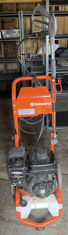 Husqvarna Power Washer