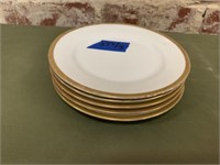 5 Carlsbad Porcelain Dessert Plates