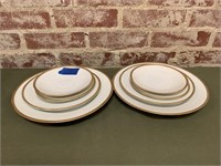 Carlsbad Porcelain- 2 Place Settings