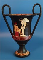 2 Handled Greek Vase