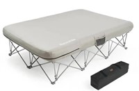 New $290 Outdoor Foldable Double Bed