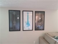 FRAMED PRINTS