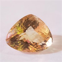 $340 Citrine(17.5ct)