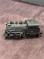 Southern Pacific model railroad train