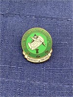 Westmoreland county lapel pin