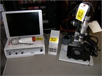 LEICA DMV5000 Digital Microscope System