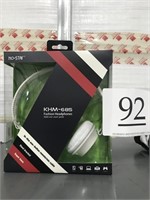 Headphones KHM-685