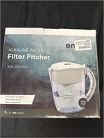 Water Filter Pitcher