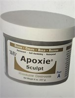 Aves Apoxie Sculpt - PartA Modeling Compound (A )