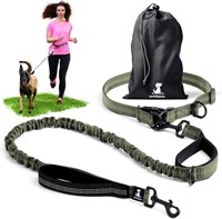 SparklyPets Hands-Free Dog Leash for Medium and