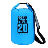 Ocean Pack 20L Dry Bag Blue